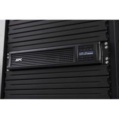 APC Smart-UPS 750VA LCD RM 2U 230V (SMT750RMI2U) - Reliable Power Protection for Critical Systems
